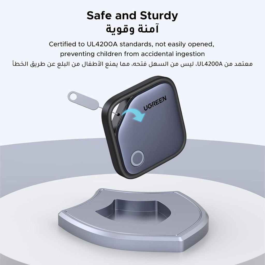 كابل يوجرين نوع C (2 حزمة 3 متر)، كابل USB C مجدول من النايلون للشحن السريع سلك شاحن USB لأجهزة Samsung S25، M13، Pixel 8، Redmi Note، iPad Pro 2022، MacBook Pro، Nintendo Switch، Huawei، PS5، إلخ