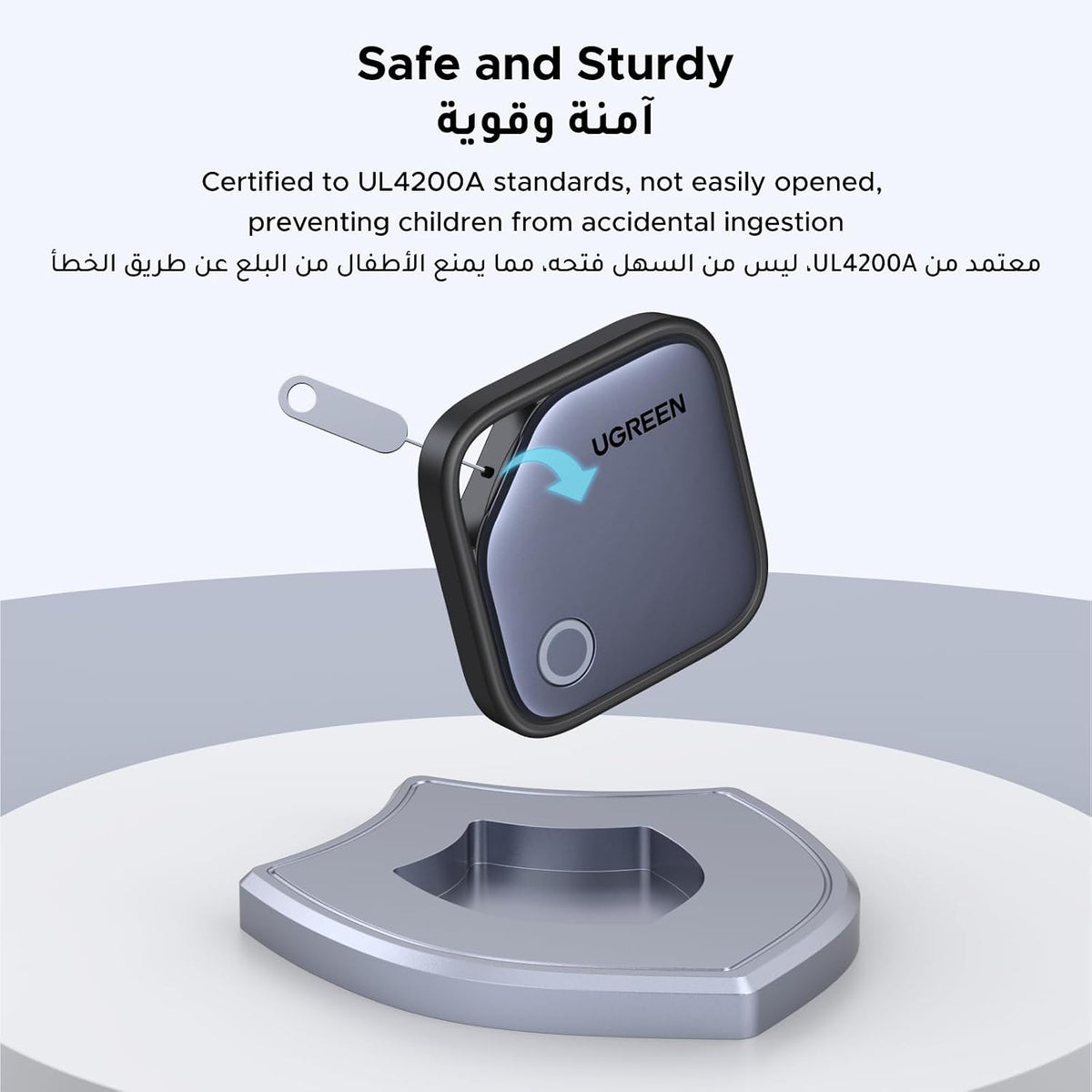 كابل يوجرين نوع C (2 حزمة 3 متر)، كابل USB C مجدول من النايلون للشحن السريع سلك شاحن USB لأجهزة Samsung S25، M13، Pixel 8، Redmi Note، iPad Pro 2022، MacBook Pro، Nintendo Switch، Huawei، PS5، إلخ