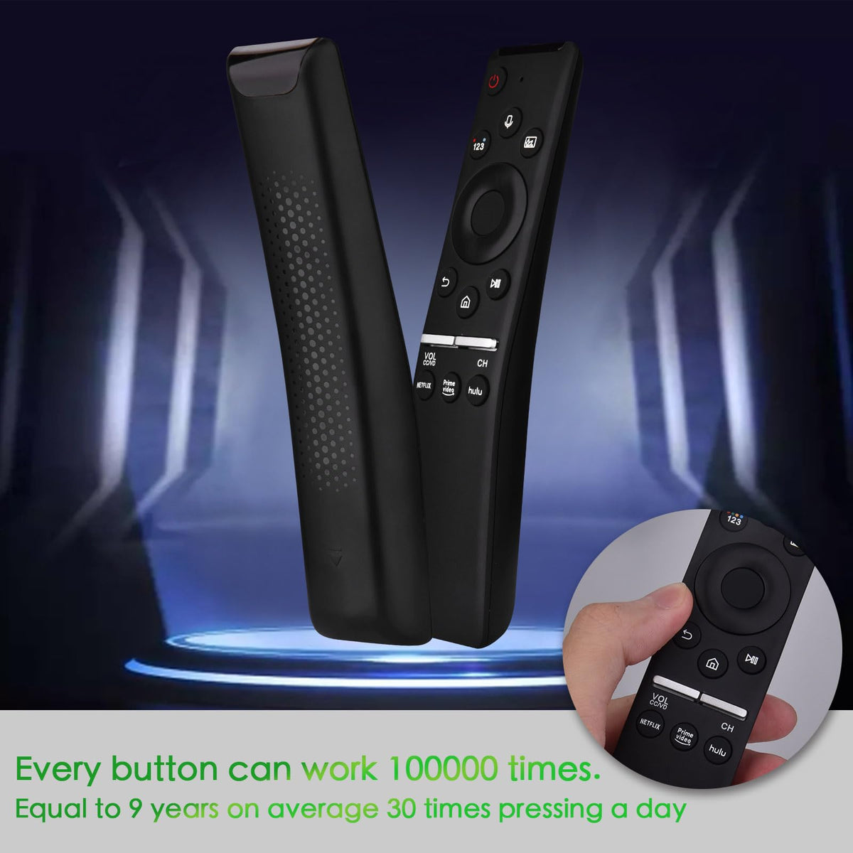 Replacement for Sony TV Voice Remote,for 2019-2026 Sony Bravia Smart TV