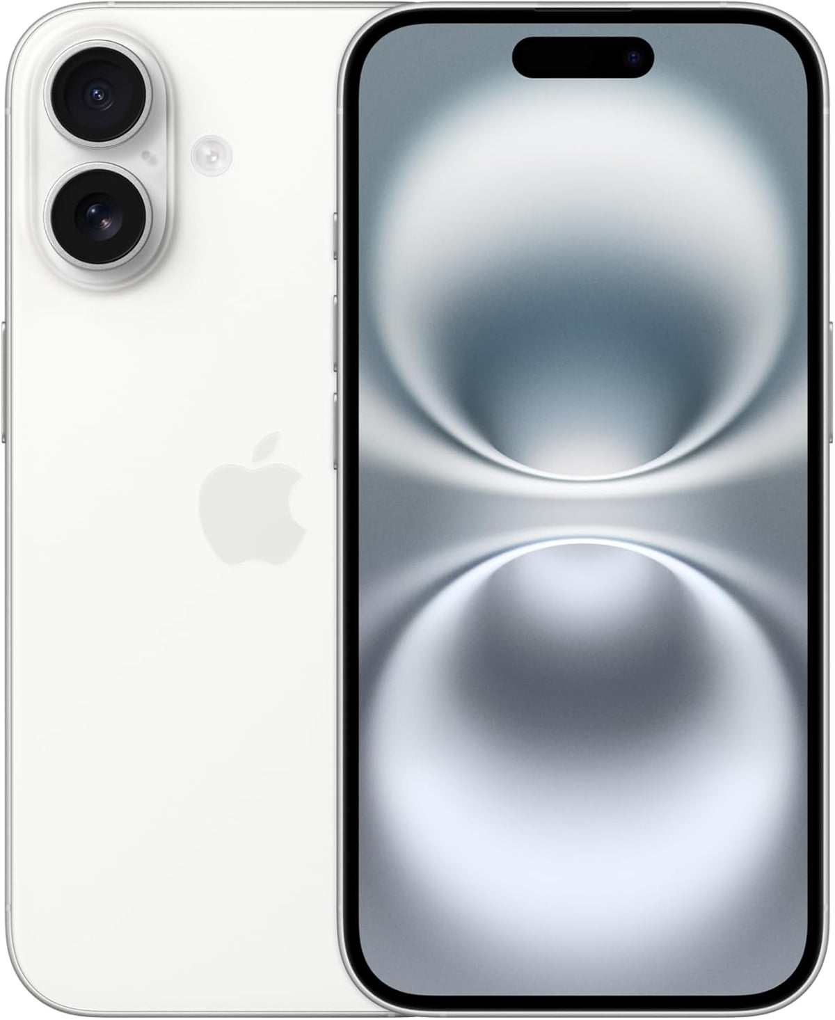 Apple iPhone 16 (128 GB) - Black