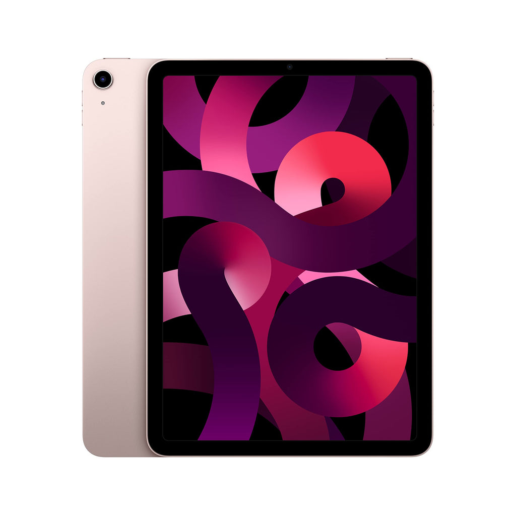 Apple Early 2022 iPad Air 5th Gen, 10.9-inch, Wi-Fi, 64GB, Space Gray (Renewed)
