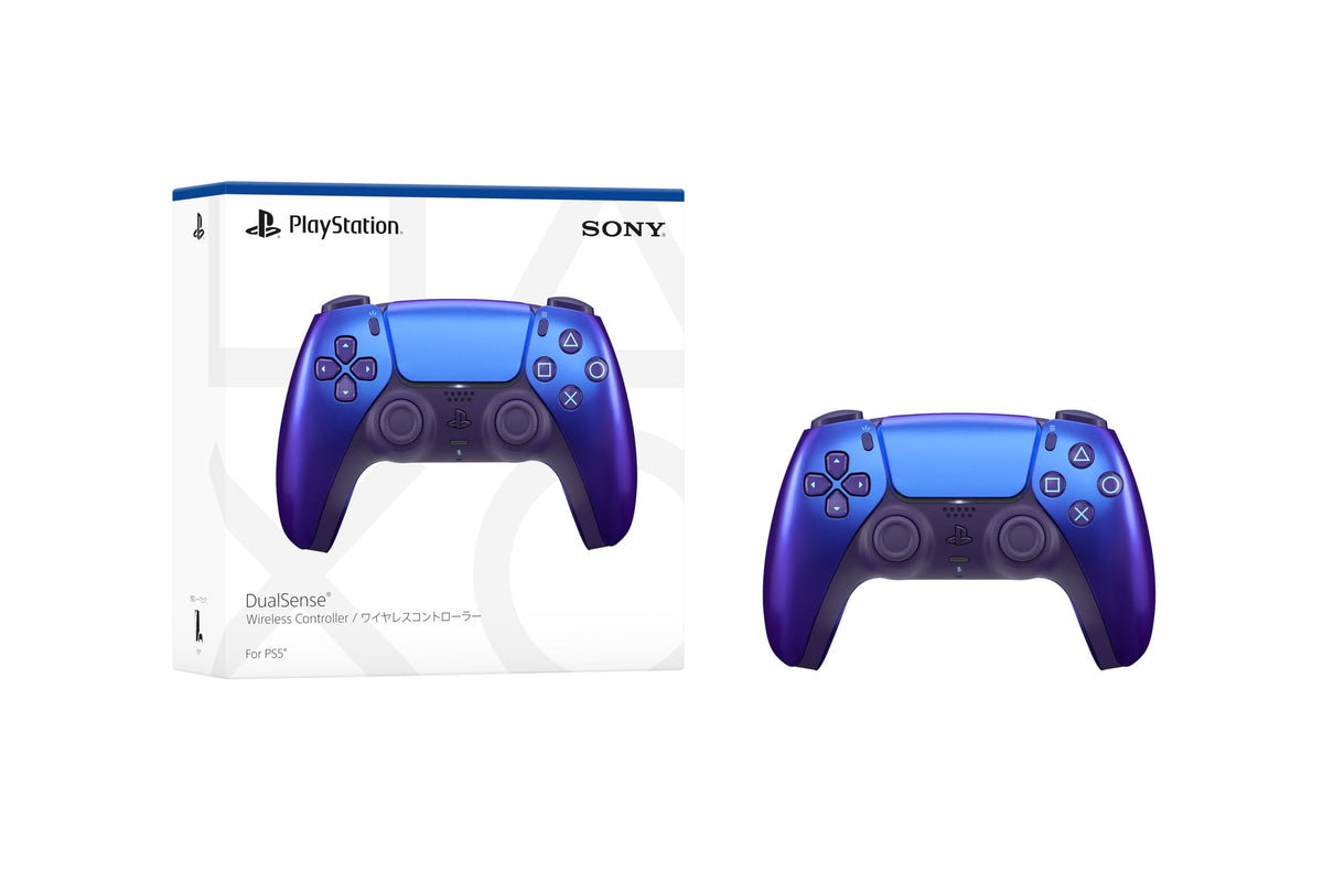 PlayStation DualSense™ Wireless Controller - for PS5, PC, MAC & Mobile