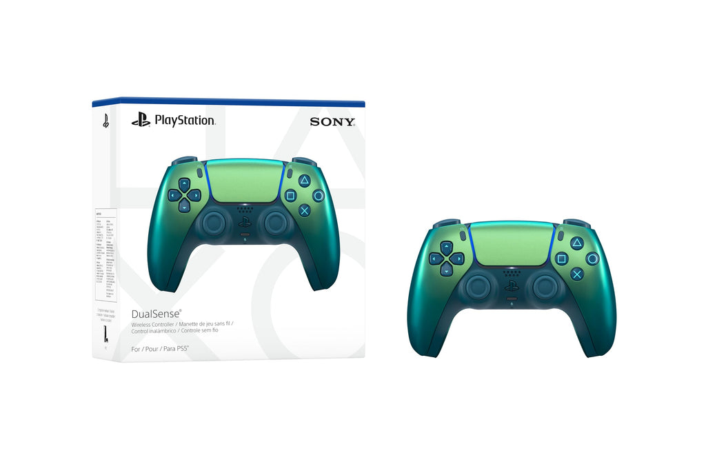 PlayStation DualSense™ Wireless Controller - for PS5, PC, MAC & Mobile