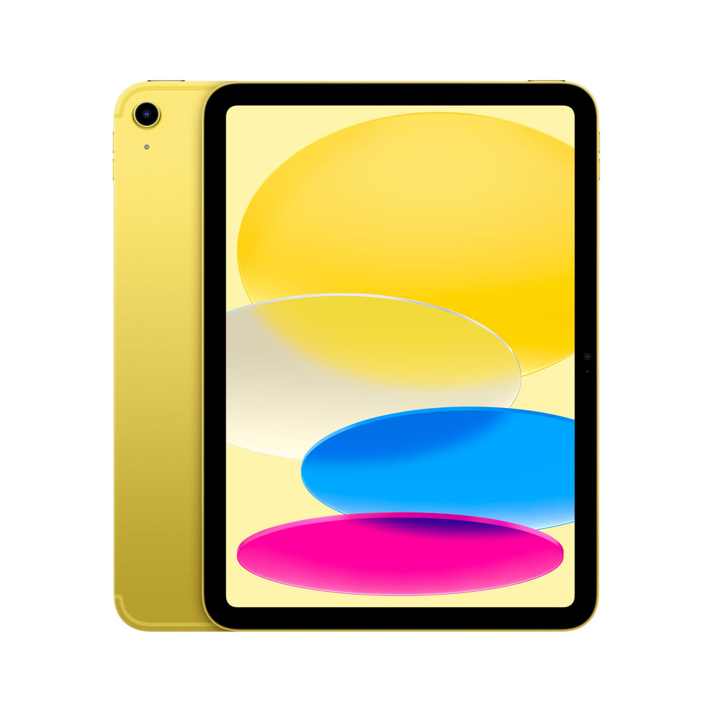 Apple iPad 11-inch: A16 chip, 11-inch Model, Liquid Retina Display, 256GB, Wi-Fi 6, 12MP Front/12MP Back Camera, Touch ID, All-Day Battery Life — Pink