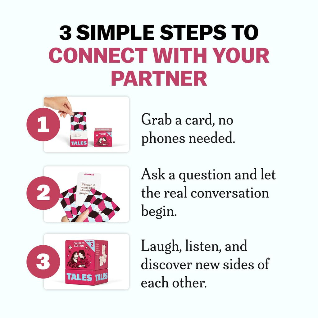 TALES 150 Conversation Cards, Kids Edition, Road Trip Game, Family Bonding