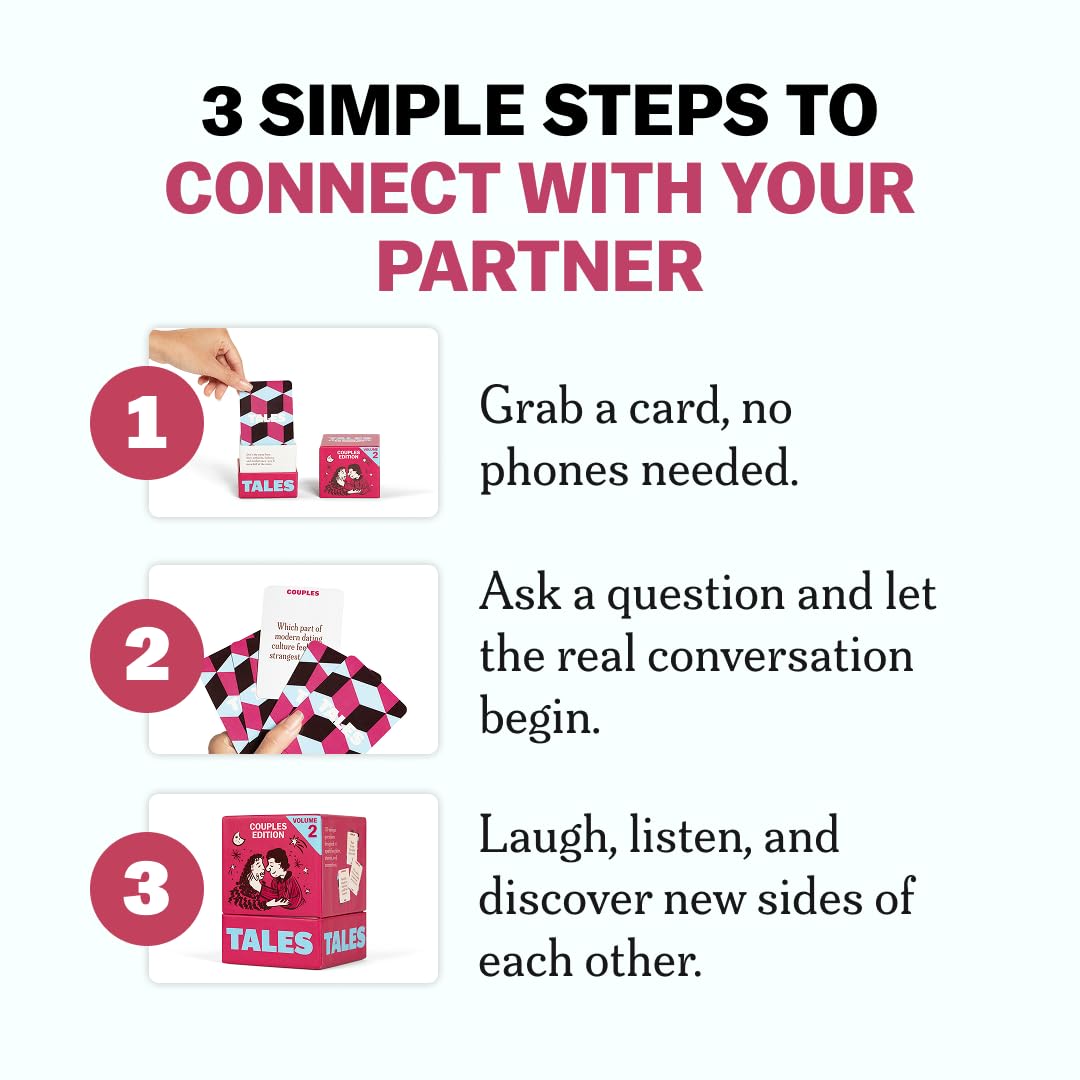 TALES 150 Conversation Cards, Kids Edition, Road Trip Game, Family Bonding
