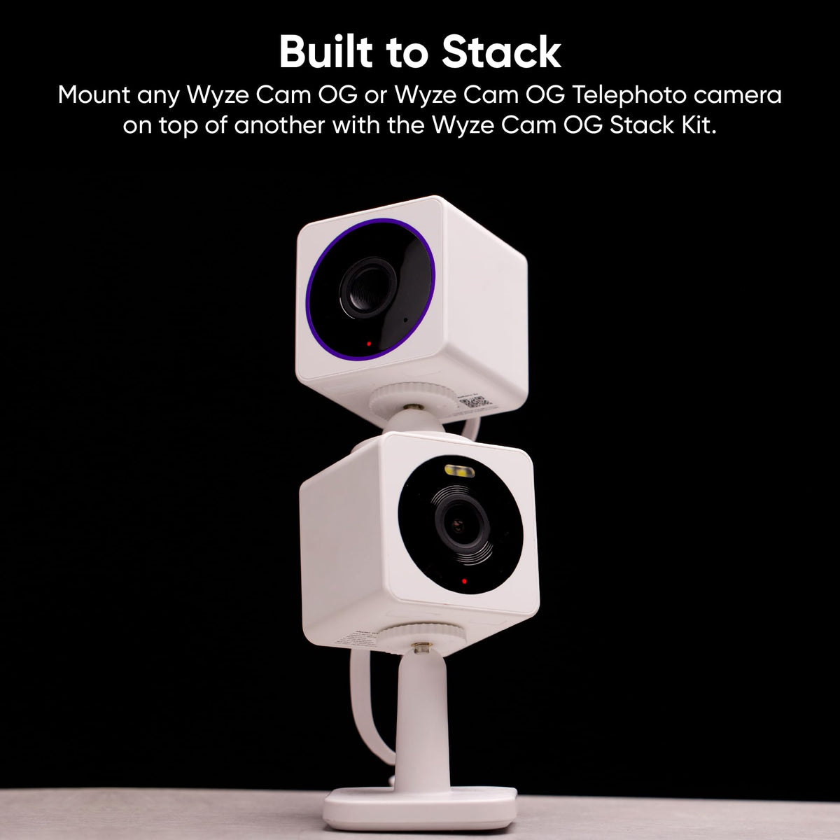 WYZE Cam OG Indoor/Outdoor Security Camera with Color Night Vision