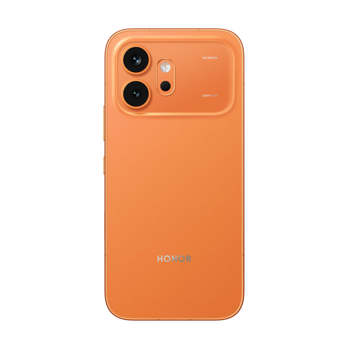 HONOR 600 Dual-SIM 256GB ROM + 8GB RAM (GSM Only | No CDMA) Factory Unlocked 5G Smartphone (Orange) - International Version