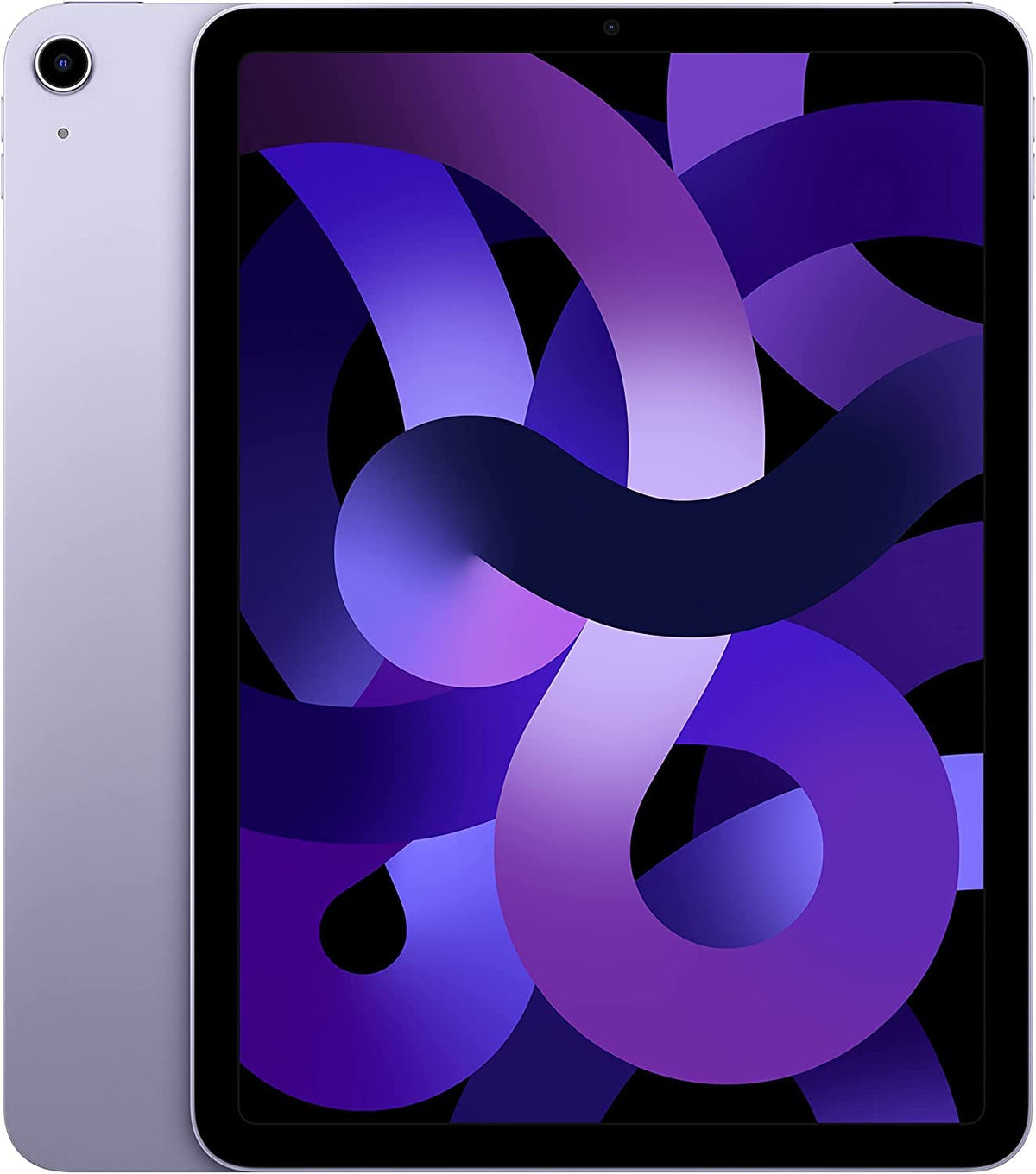 Apple Early 2022 iPad Air 5th Gen, 10.9-inch, Wi-Fi, 64GB, Space Gray (Renewed)