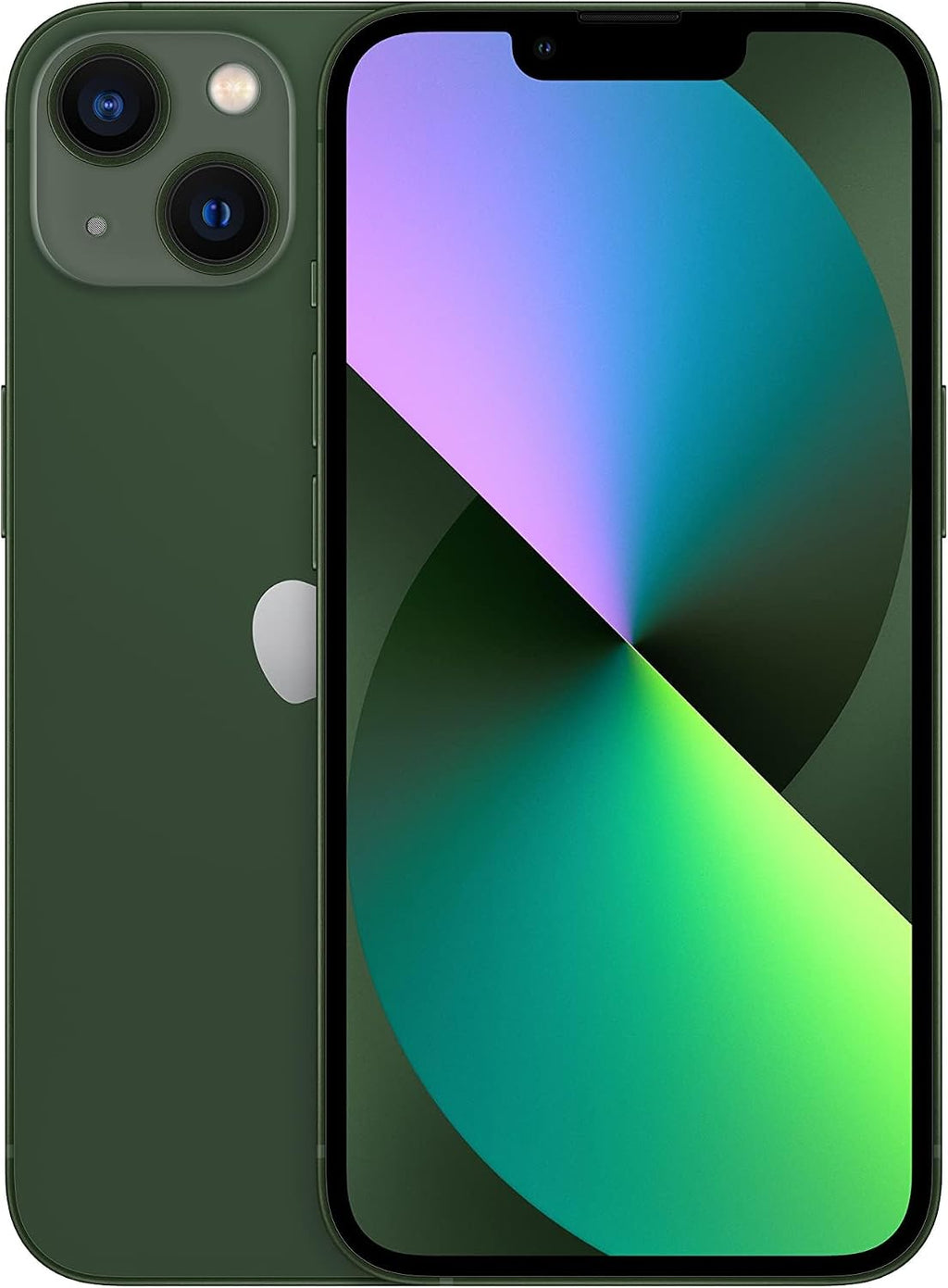 Apple iPhone 13, 128GB, Blue - Unlocked (Renewed)