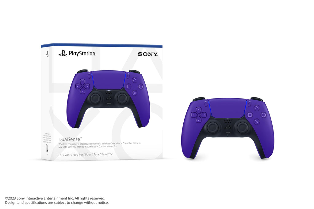 PlayStation DualSense™ Wireless Controller - for PS5, PC, MAC & Mobile