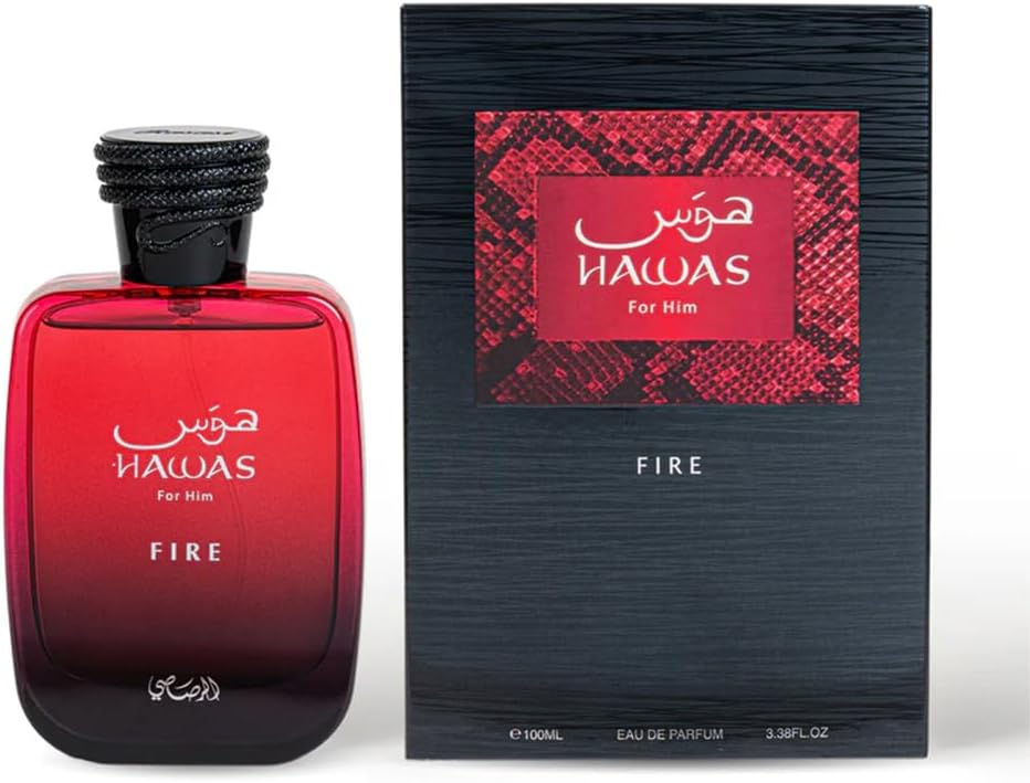 عطر هواس للرجال من راساسي، 100 مل - او دي بارفان
