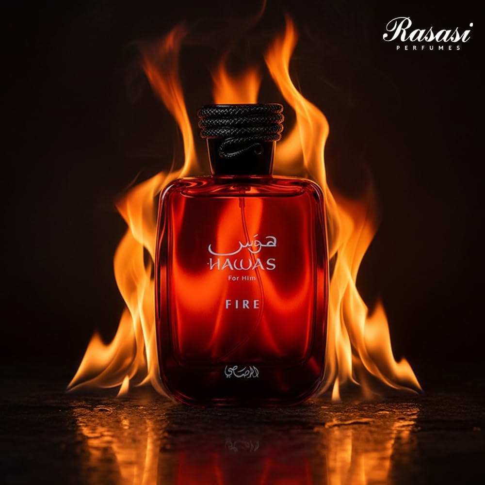 عطر هواس للرجال من راساسي، 100 مل - او دي بارفان