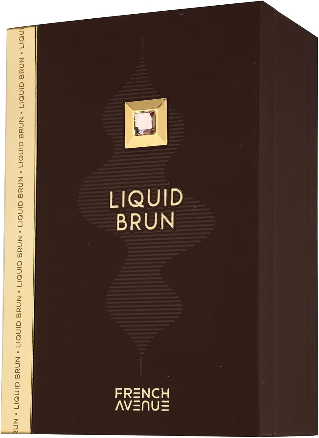 عطر ليكويد برون من فرينش افينيو للرجال، او دي بارفان، 100 مل