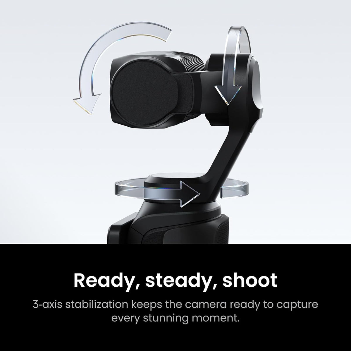 Insta360 Luna Ultra 8K Vlogging Camera with Detachable 2" Touchscreen
