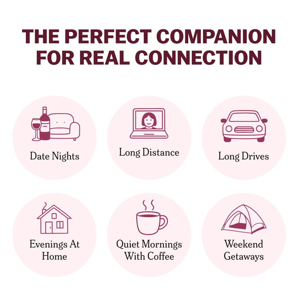 TALES 150 Conversation Cards, Kids Edition, Road Trip Game, Family Bonding