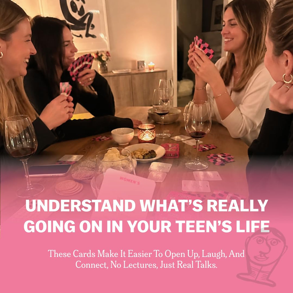 TALES 150 Conversation Cards, Kids Edition, Road Trip Game, Family Bonding