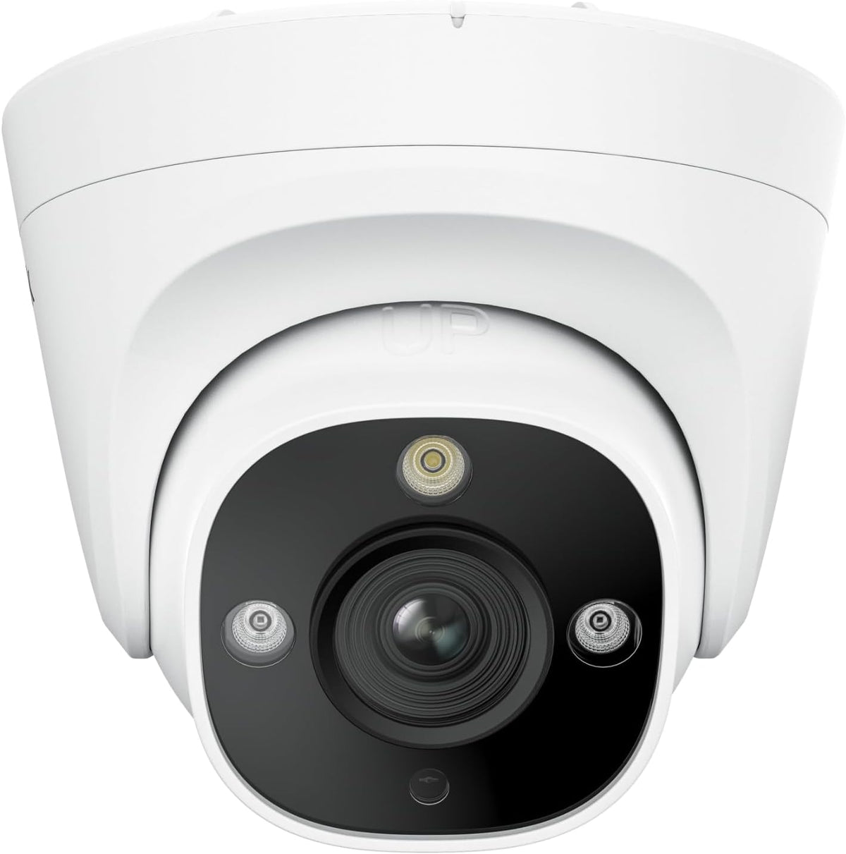 ريو لينك كاميرا مراقبة سلكية 4K 8MP PoE للاستخدام الداخلي/الخارجي، رؤية