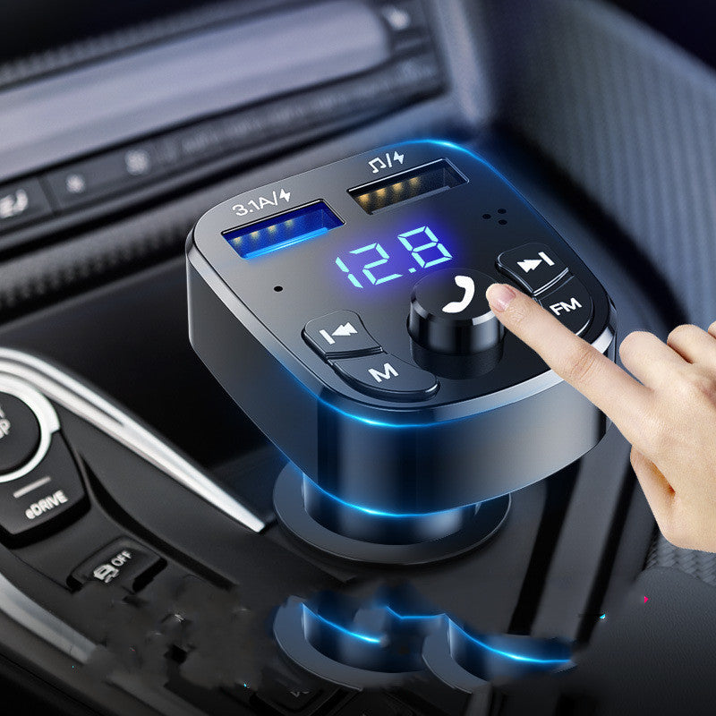 Lossless Mp Playing Cigarette Lighter Car Supplies - souqmart