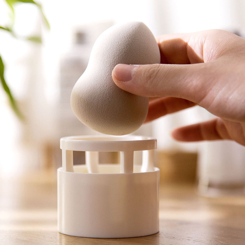 Beauty Egg Stand Cosmetics Storage Rack - souqmart