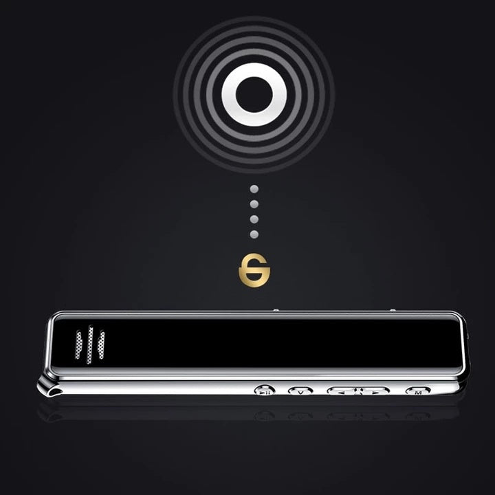 High Definition Noise Reduction Professional Recording Pen - souqmart