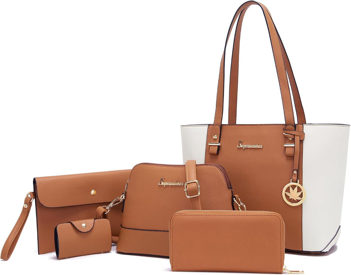 Soperwillton Women 8803 Durable