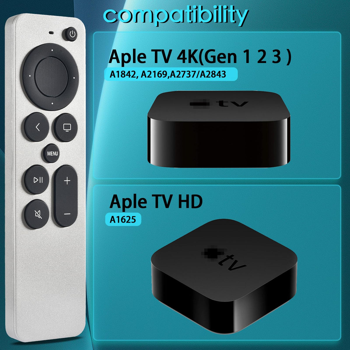 Replacement for Sony Remote,for All 2019-2026 Bravia Smart TV Voice Control