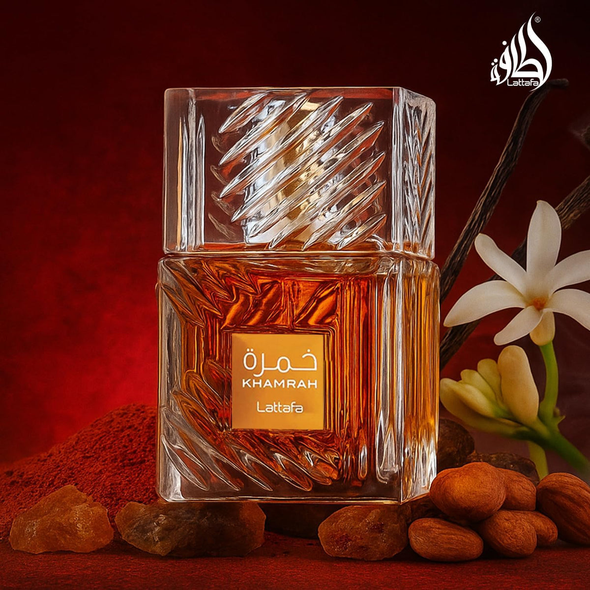 لطافة للعطور خمرة للجنسين - أو دي بارفان، 3.4 أونصة