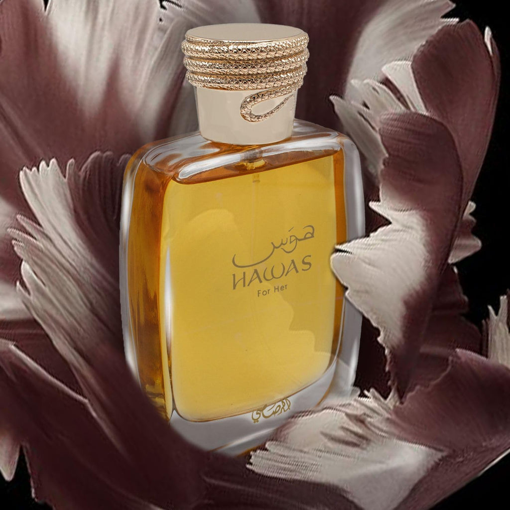 عطر هواس للرجال من راساسي، 100 مل - او دي بارفان