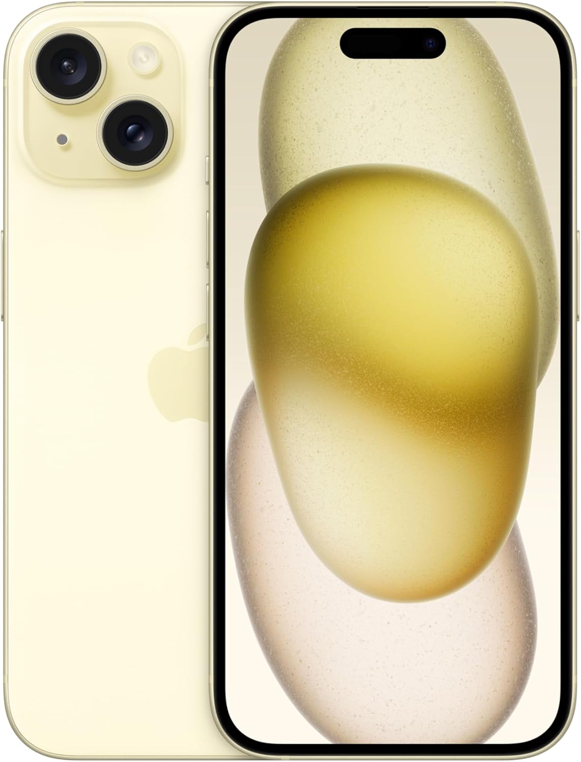 Apple iPhone 15 (128 GB) - Black