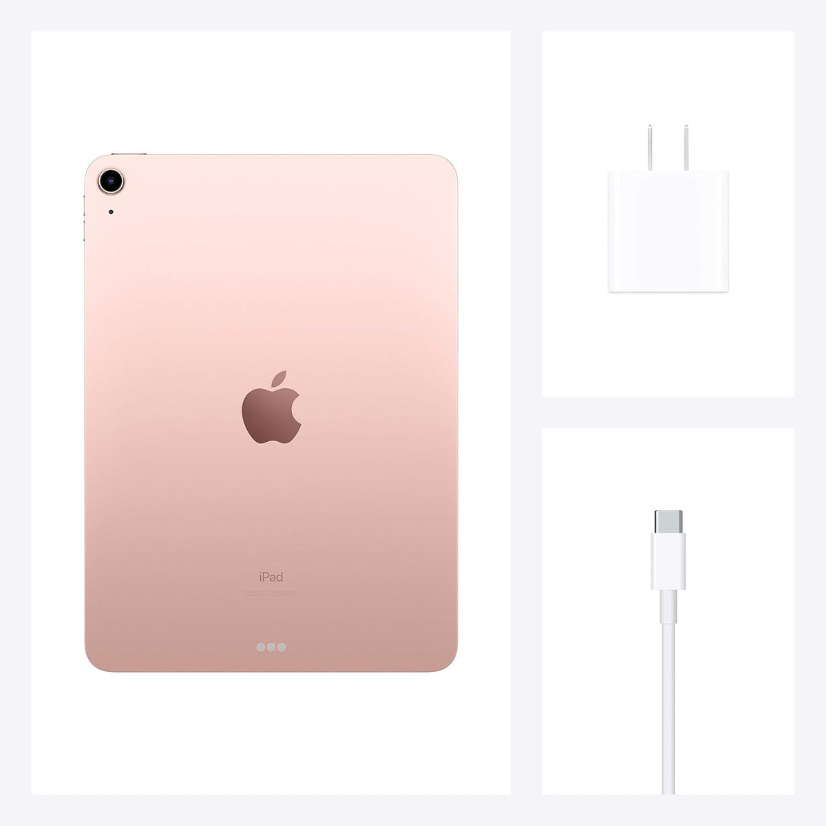 Apple iPad Air (10.9-inch, Wi-Fi, 64GB) - Rose Gold