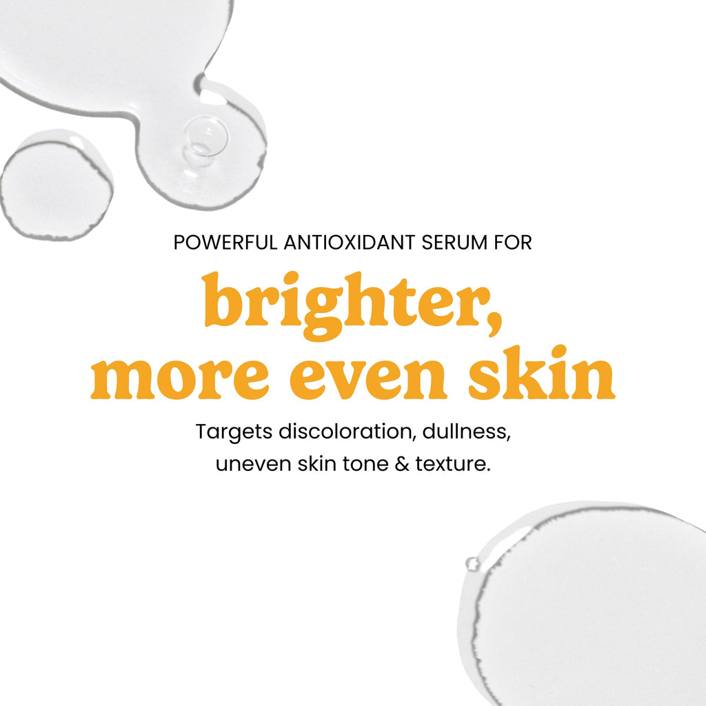 Timeless 20% Vitamin C + E Ferulic Acid Serum, Antioxidant, 1 fl oz