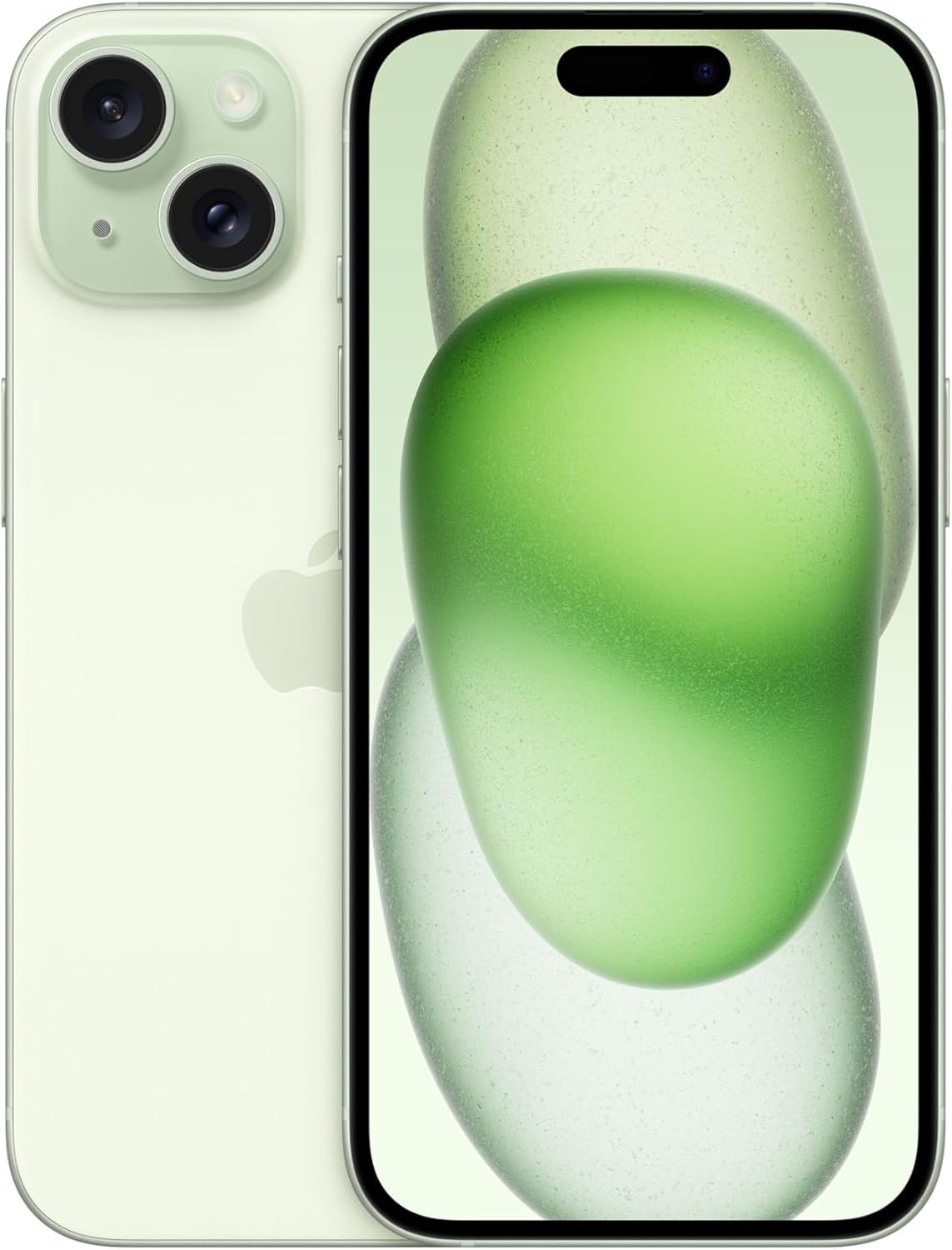 Apple iPhone 15 (128 GB) - Black