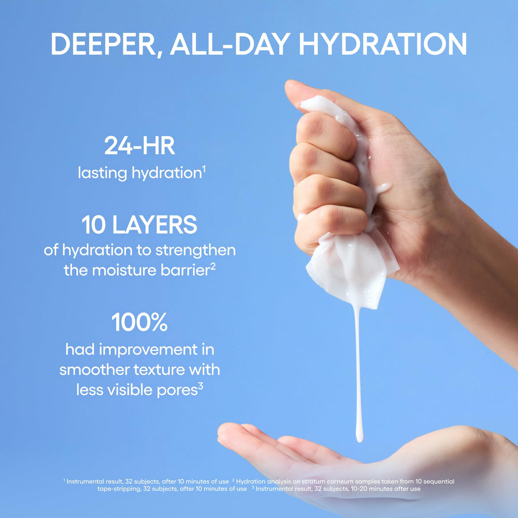LANEIGE Cream Skin Face Hydrating Milky Toner | Korean Toner & Moisturizer