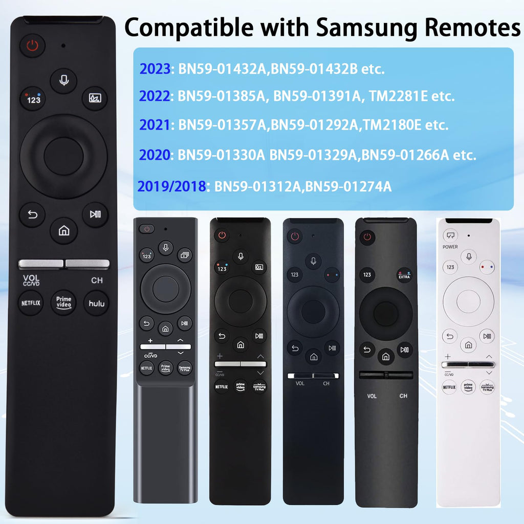 Replacement for Sony TV Voice Remote,for 2019-2026 Sony Bravia Smart TV