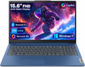 Lenovo Business 15.6" FHD Laptop, Intel Processor, 8GB DDR5, 128GB Storage