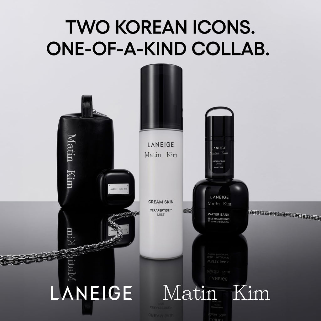 LANEIGE Cream Skin Face Hydrating Milky Toner | Korean Toner & Moisturizer