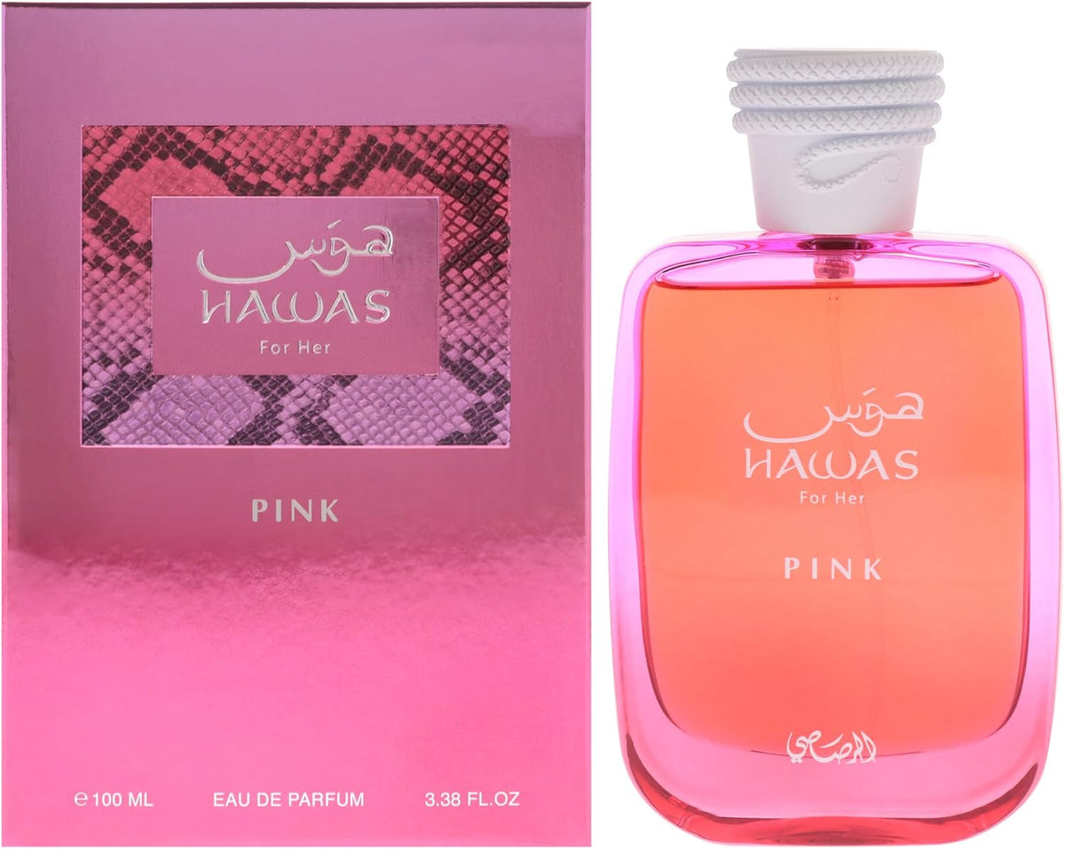 عطر هواس للرجال من راساسي، 100 مل - او دي بارفان