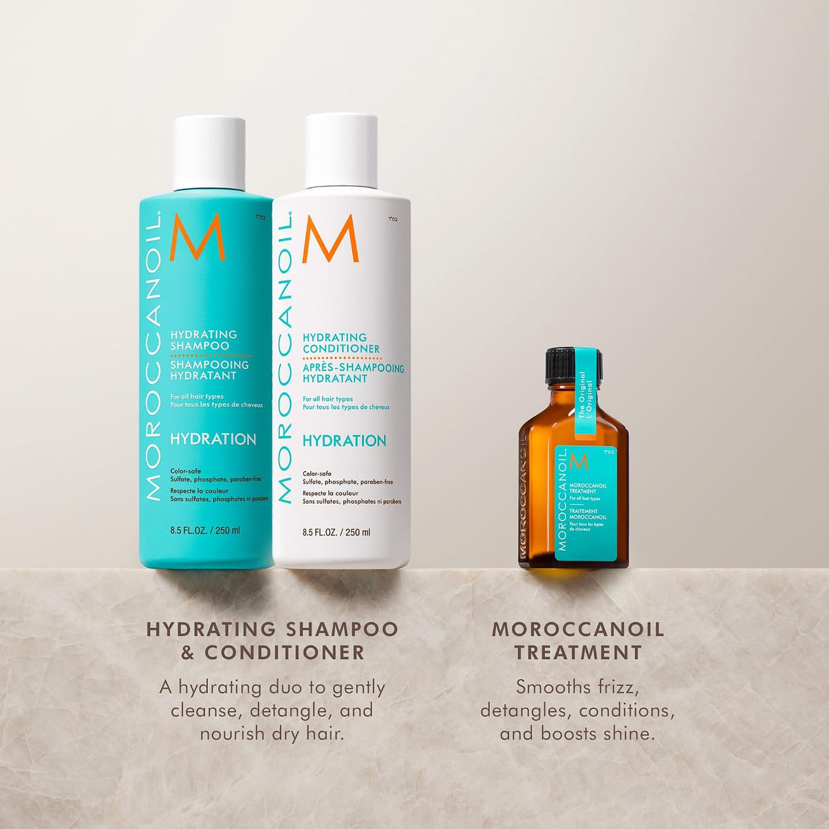 Moroccanoil Treatment Hair Oil