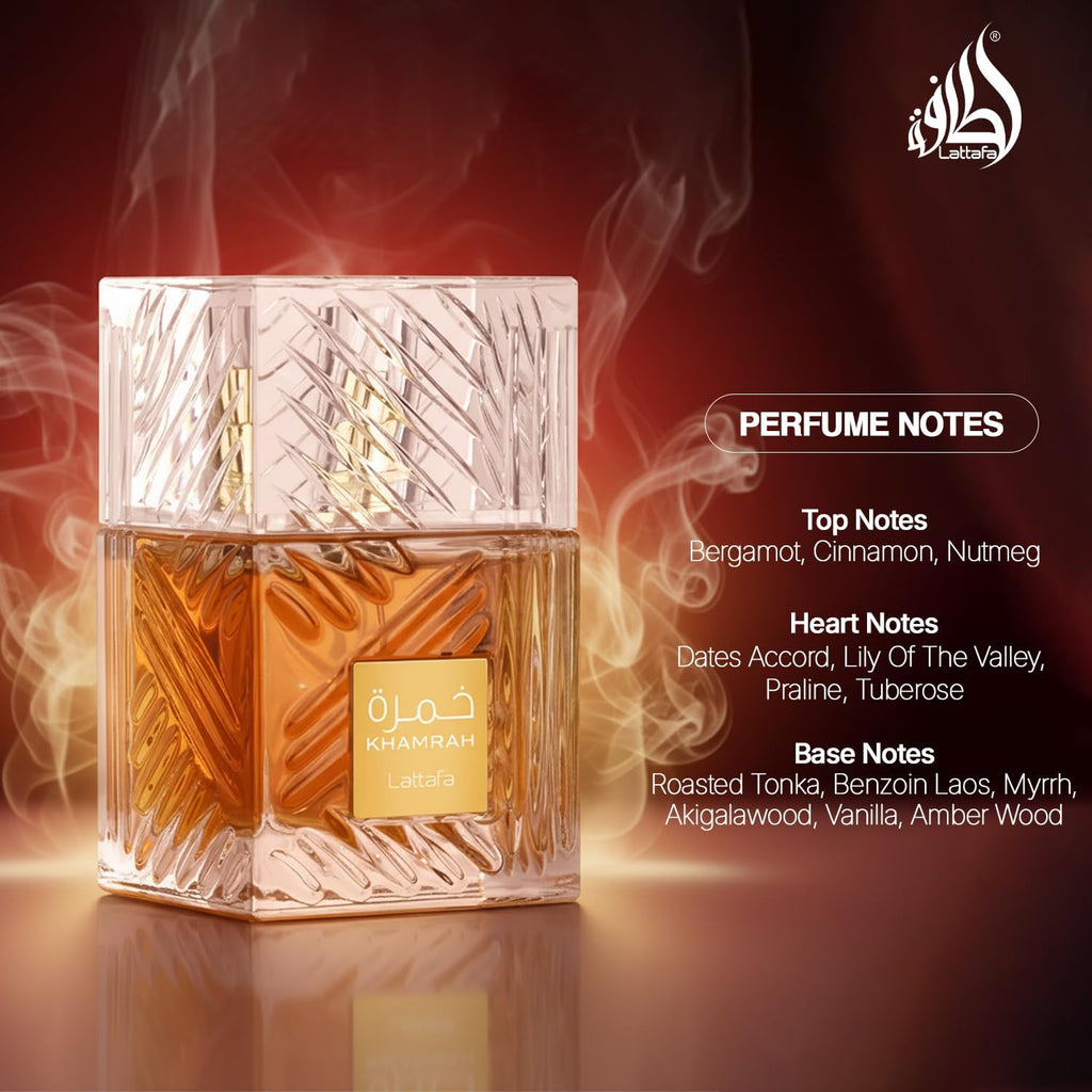 لطافة للعطور خمرة للجنسين - أو دي بارفان، 3.4 أونصة
