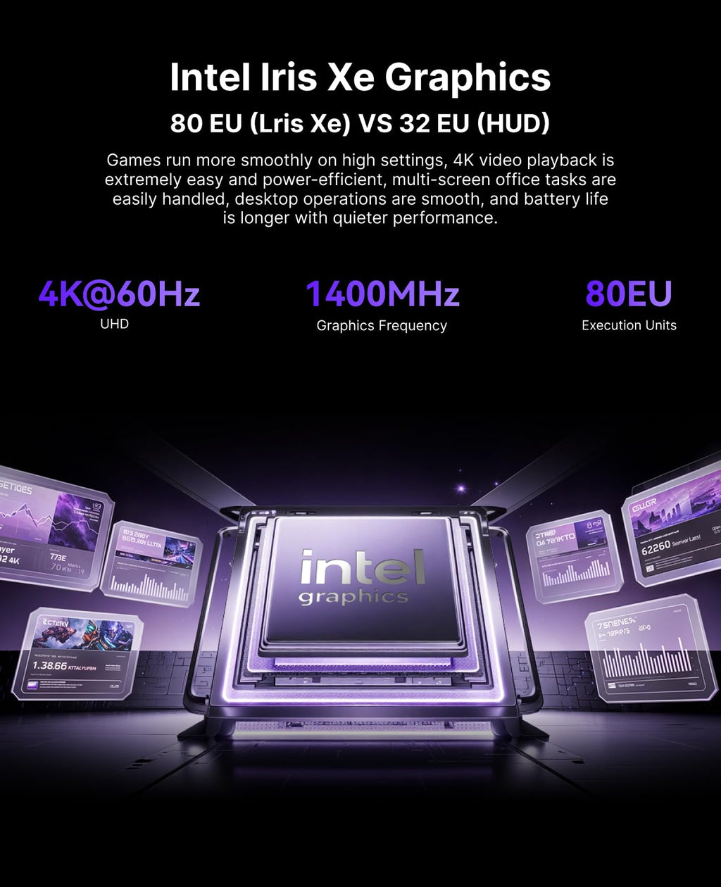KAMRUI Pinova P2 Mini PC 16GB RAM 512GB SSD, AMD Ryzen 4300U(Beats 5400U/3500U/N95,Up to 3.7GHz,4C/8T) Mini Computers,Triple 4K Display/HDMI+DP+Type-C/WiFi/BT for Home/Business Mini Desktop Computers