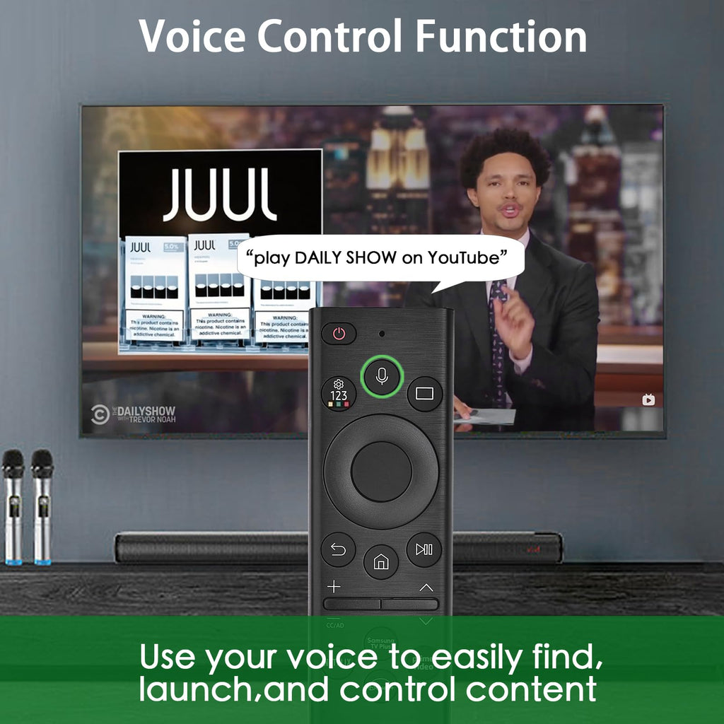 Replacement for Sony TV Voice Remote,for 2019-2026 Sony Bravia Smart TV
