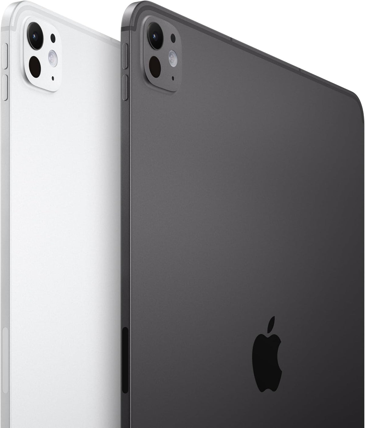 Apple iPad Pro 11-inch (M5): Ultra Retina XDR Display, 256GB, Landscape 12MP Front Camera/12MP Back Camera, LiDAR Scanner, Wi-Fi 7 with Apple N1, Face ID, All-Day Battery Life — Silver