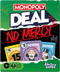 Monopoly Deal No Mercy Card Game