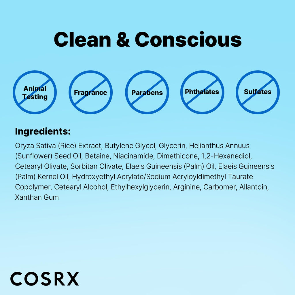 COSRX PDRN Exosome Overnight Face Mask, Korean Glass Skin Glow, 1.69 fl oz