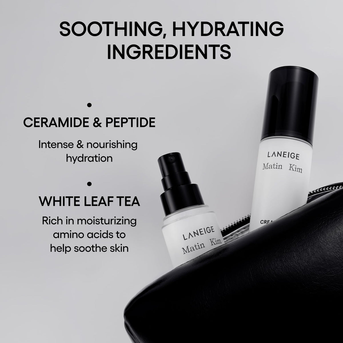 LANEIGE Cream Skin Face Hydrating Milky Toner | Korean Toner & Moisturizer
