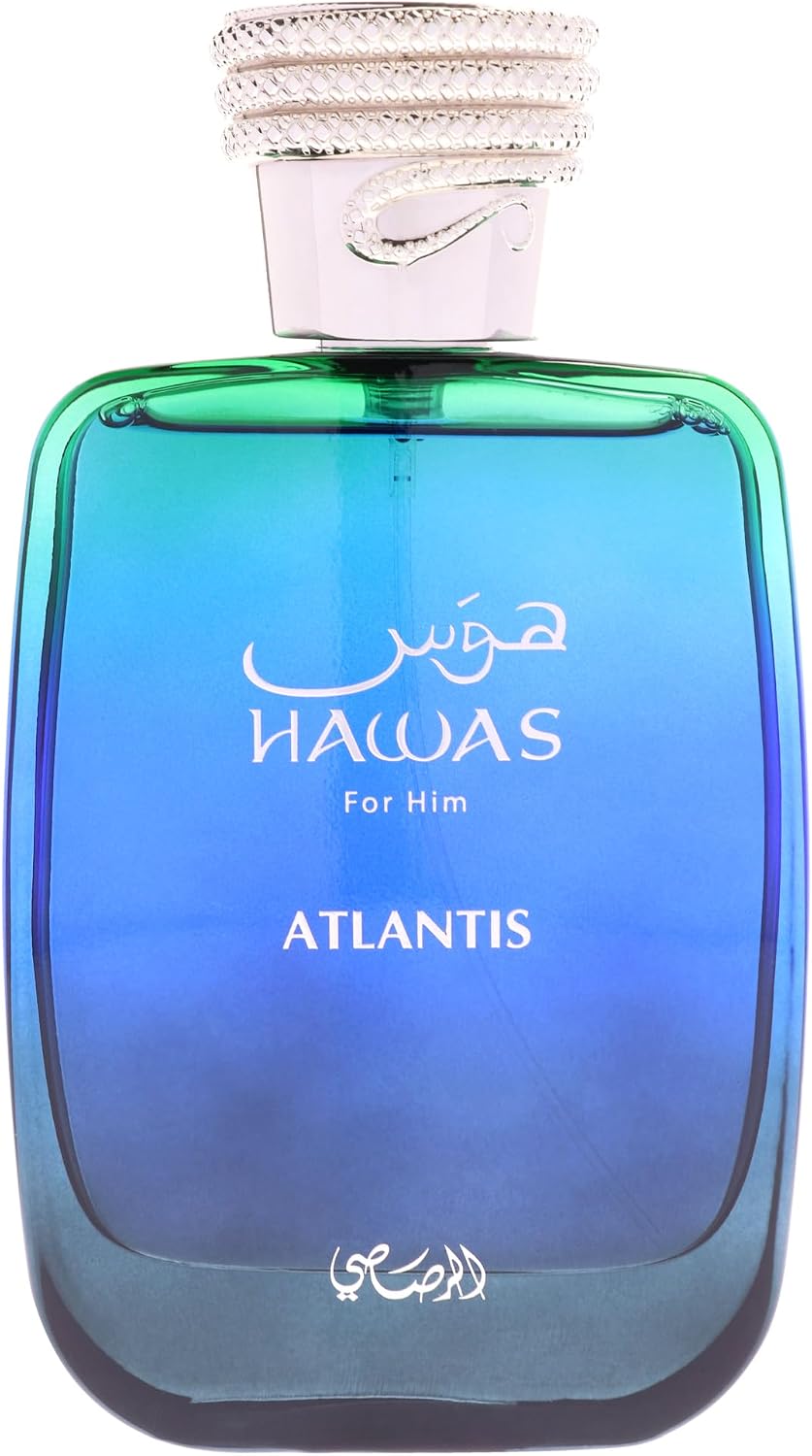 عطر هواس للرجال من راساسي، 100 مل - او دي بارفان