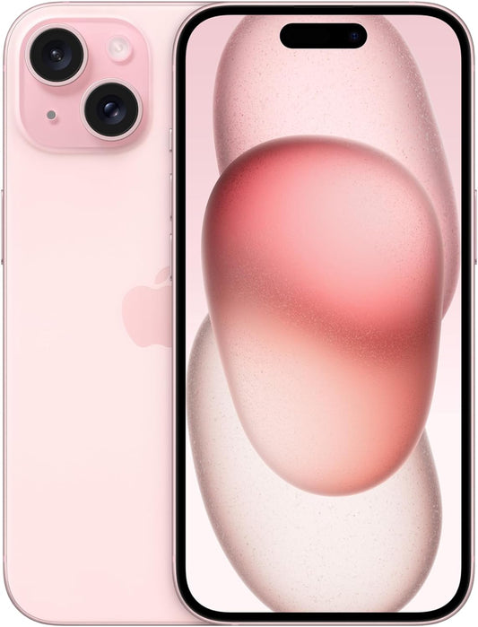 Apple iPhone 15 (128 GB) - Black