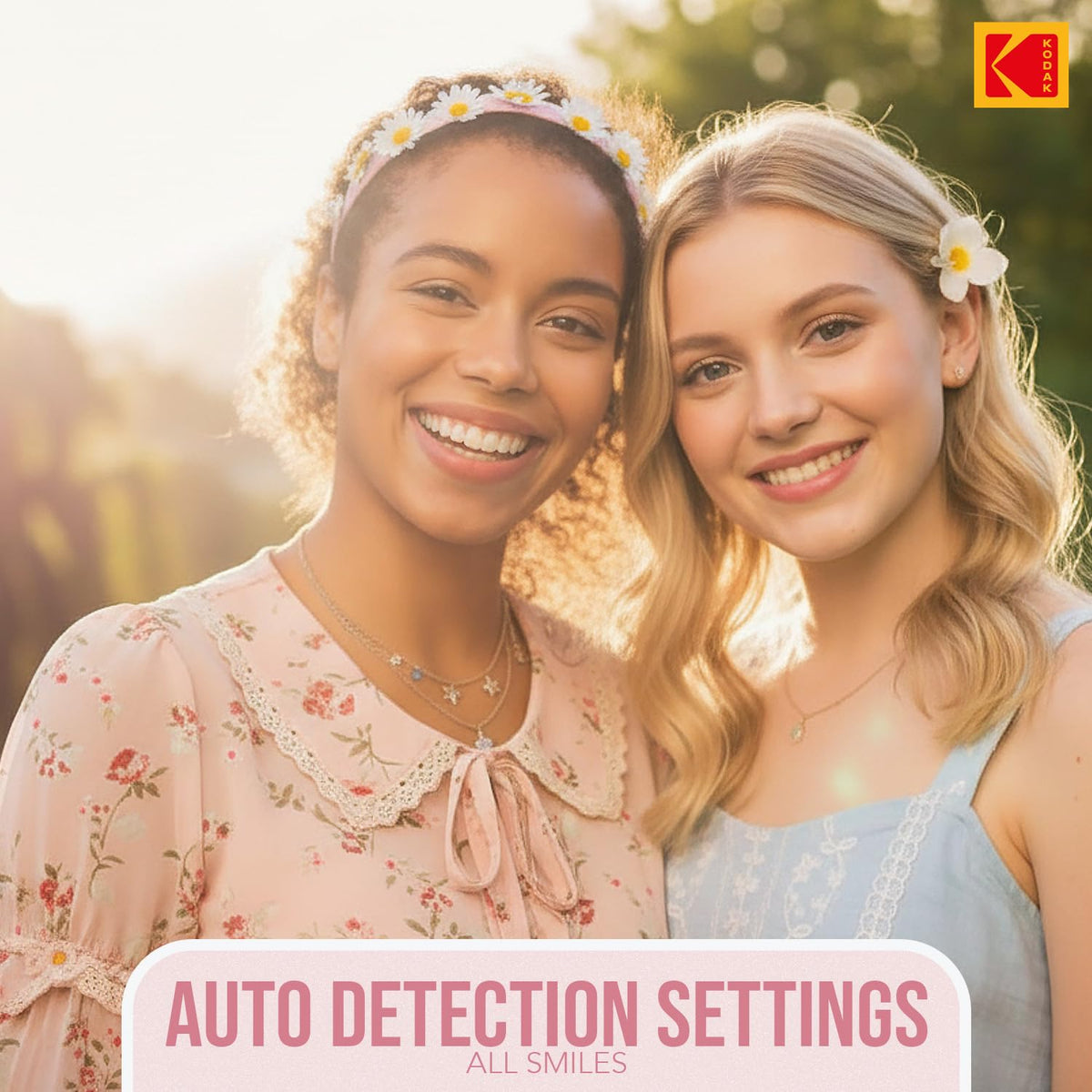 Kodak PIXPRO FZ55-BK 16MP CMOS Sensor Camera 5X Optical Zoom 28mm Wide