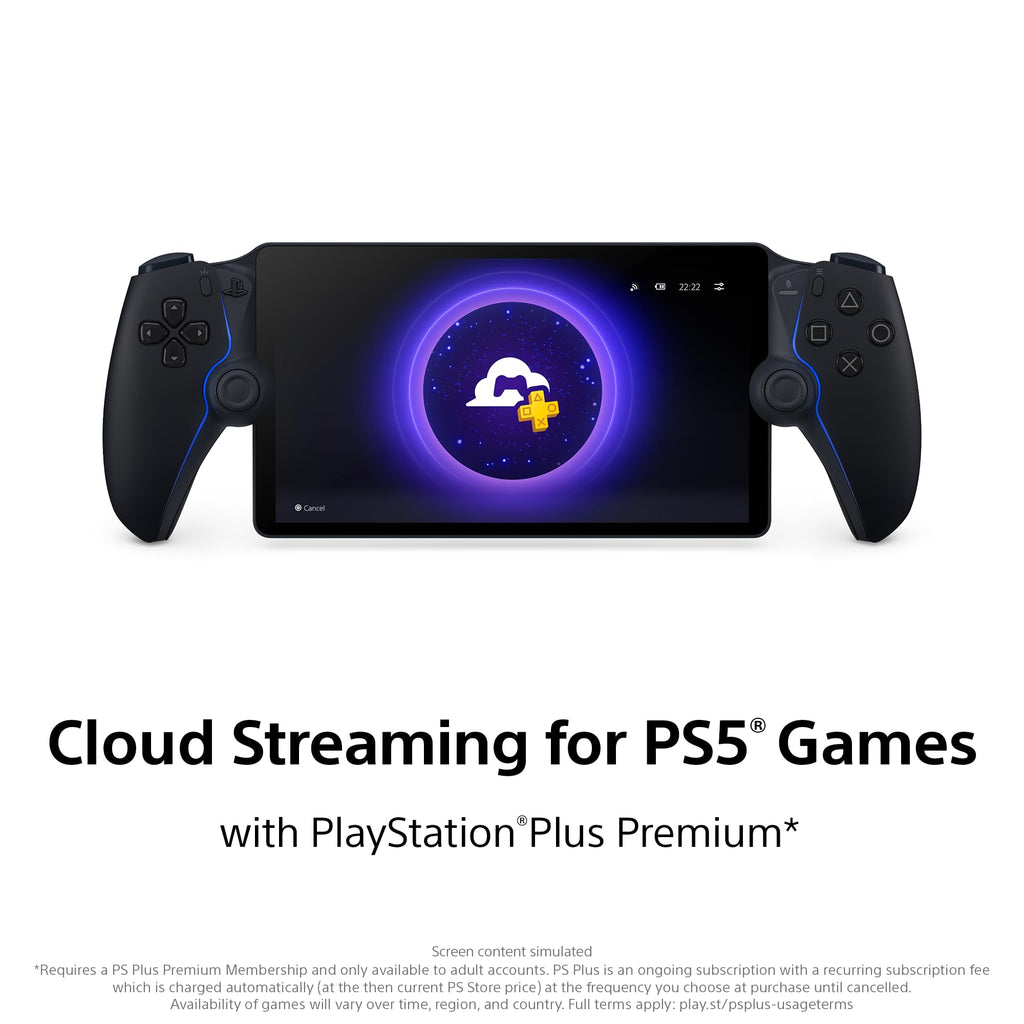 PlayStation 5 Portal Remote Player